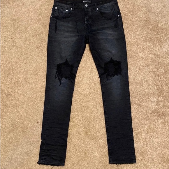 Purple brand jeans